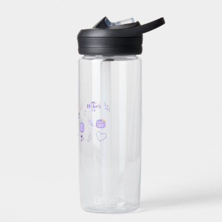 Bouteille D'eau Joyeux Mug de la Fête des Mères