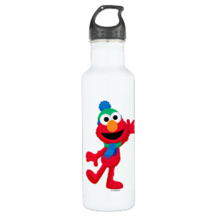 Bouteille D'eau Joyeux Noël d'Elmo