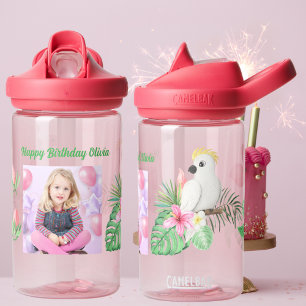 Bouteille D'eau Jungle Safari école pour enfants Water Bottle Cade