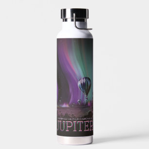 Bouteille D'eau Jupiter Travel by Hot Air Balloon Bighty Aurora