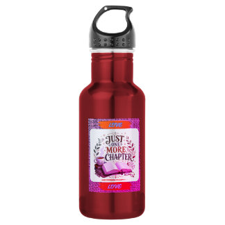Bouteille D'eau juste encore un chapitre