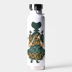 Bouteille D'eau Juste une bande de Hocus Pocus