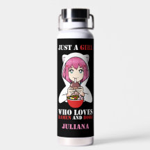 Juste une fille qui aime Ramen et Boba