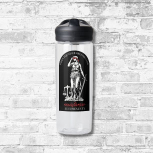Bouteille D'eau Justice de la dame