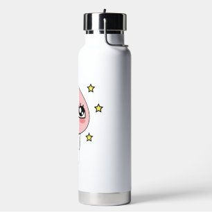 Bouteille D'eau Kakao Emoticons - Charmants