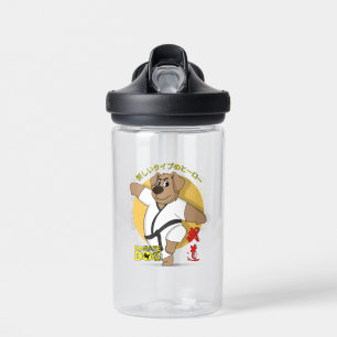Bouteille D'eau Karate Dog 414g