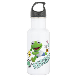 Bouteille D'eau Kermit