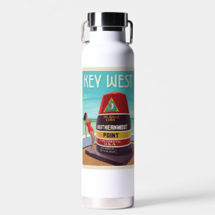 Bouteille D'eau Key West Floride