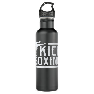 Bouteille D'eau Kickboxing Kick Boxing