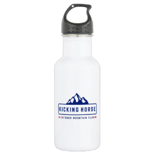 Bouteille D'eau Kicking Horse En Plein Air