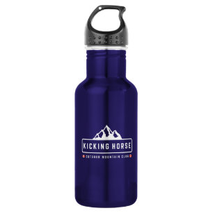 Bouteille D'eau Kicking Horse En Plein Air