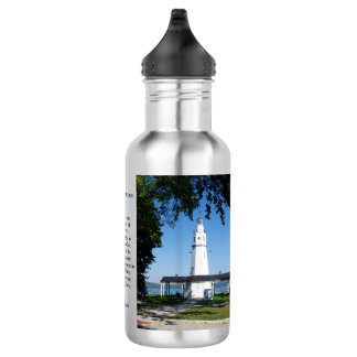 Bouteille D'eau Kimberly Point Lighthouse water bottle