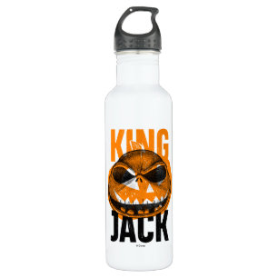 Bouteille D'eau King Jack Skellington