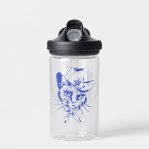 Bouteille d'eau Kitty