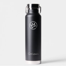 Know Thyself Executive Water Bottle