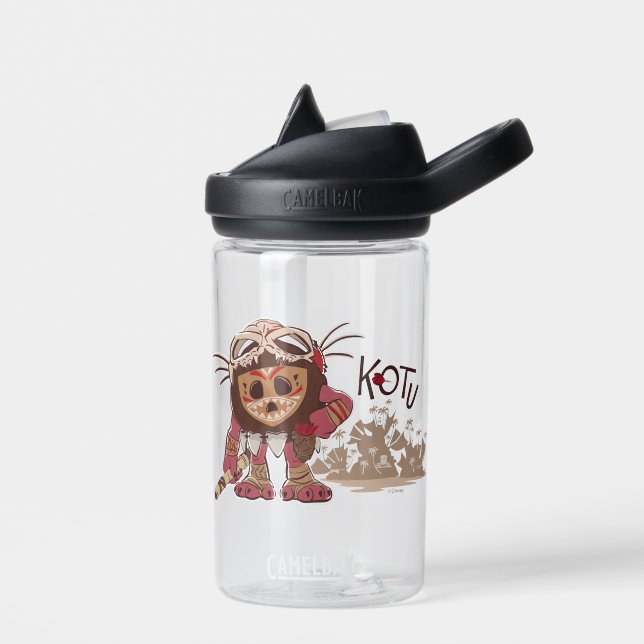 Bouteille D'eau Kotu le Kakamora (Gauche)