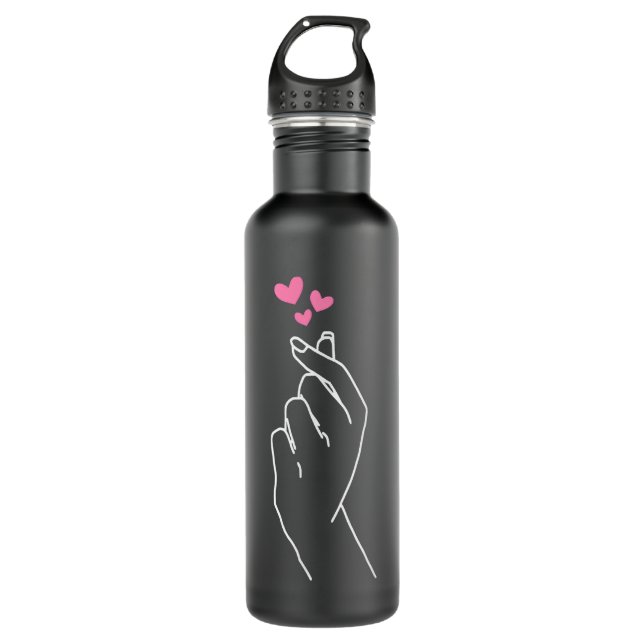 Bouteille D'eau Kpop Christmas K-pop Merch Merchandise Women Teen  (Devant)