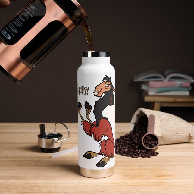 Bouteille D'eau Kuzco - No Touchy (Extérieur)