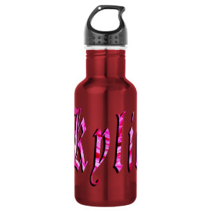 Bouteille D'eau Kylie, Nom, Logo,