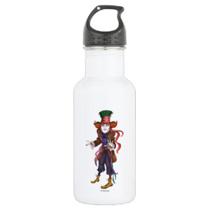 Bouteille D'eau La Détresse  Mad as Hatter