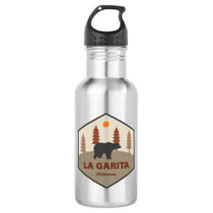Bouteille D'eau La Garita Wilderness Colorado Ours