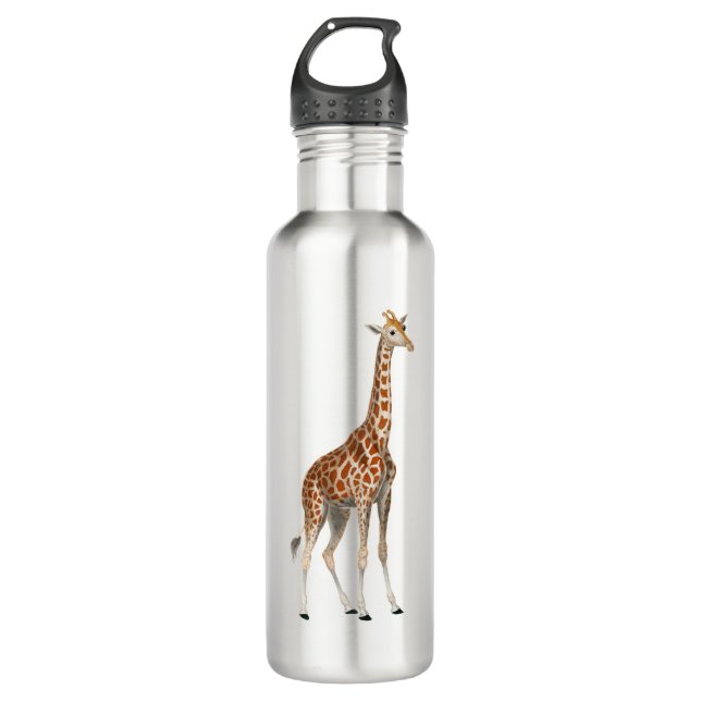 Bouteille D'eau La Giraffe (Devant)