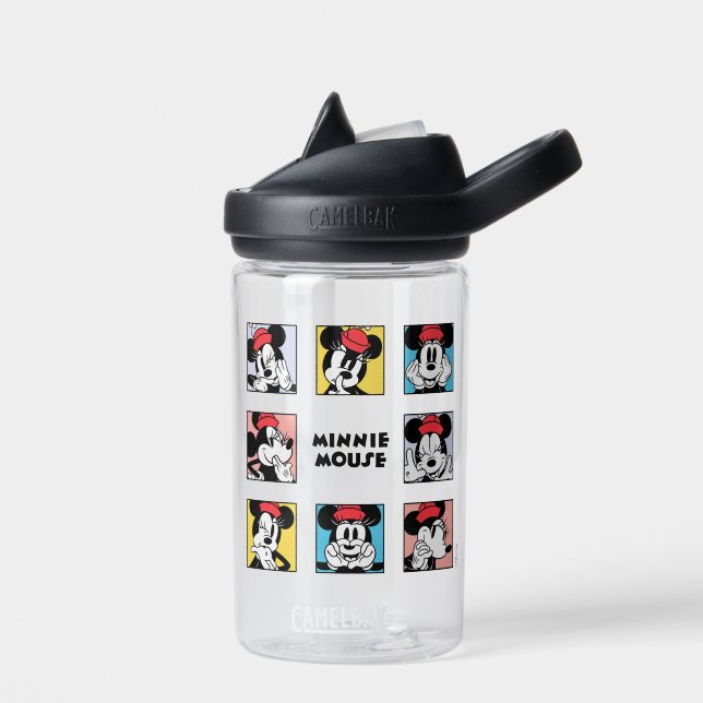 Bouteille D'eau La grille de souris Disney (Gauche)
