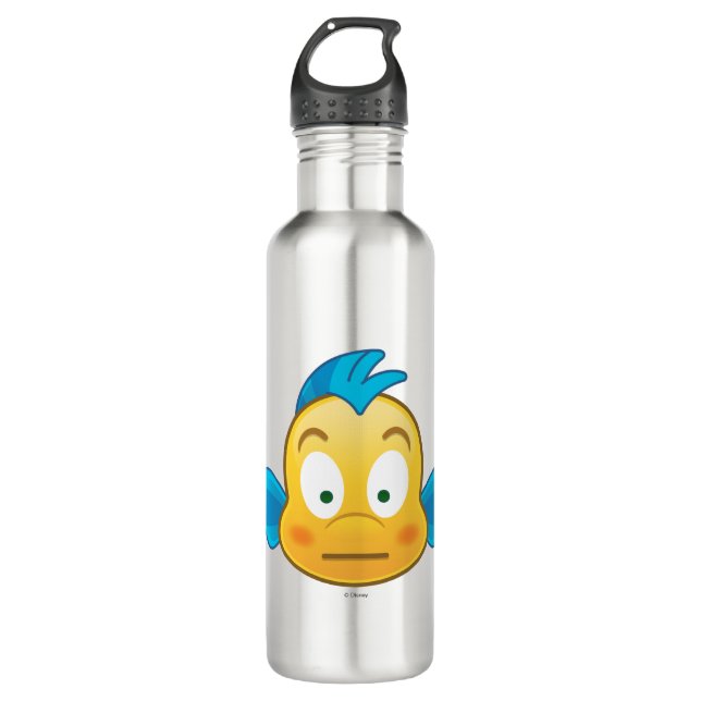 Bouteille D'eau La Petite Mermeuse Emoji| Flèche (Devant)