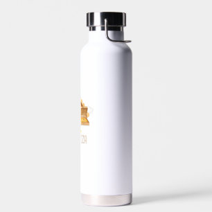 Bouteille D'eau La Turquie Mange Pizza Chemise Adulte Vegan Enfant