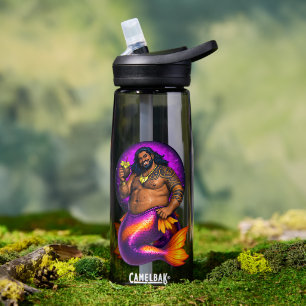 Bouteille D'eau Lagune Merbear - Maleko Tai