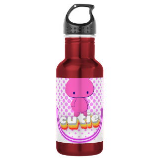 Bouteille D'eau Lapin Mignon