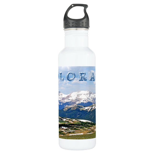 Bouteille D'eau Le Colorado (Devant)