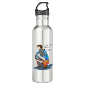 Bouteille D'eau Le Fils du loup 