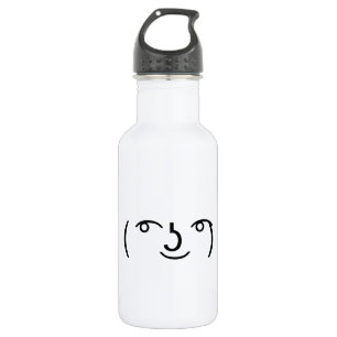 Bouteille D'eau Le Lenny Face