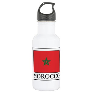 Bouteille D'eau Le Maroc