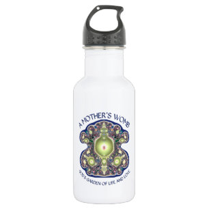 Bouteille D'eau Le Mère : Le Jardin de Vie et d'Amour de Dieu