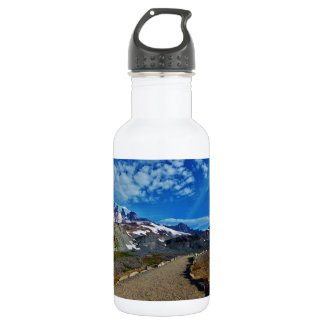 Bouteille D'eau Le mont Rainier