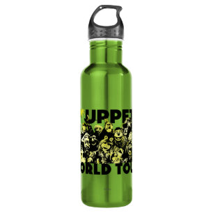 Bouteille D'eau Le Muppets World Tour