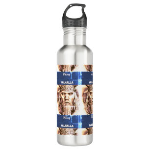 Bouteille D'eau Le Viking de Valhalla