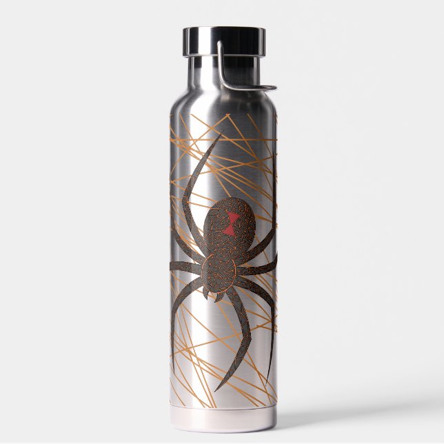 Bouteille D'eau Le Web de l'araignée (Gauche)