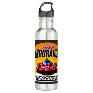 Bouteille D'eau Légendes de vitesse : 24h Endurance Racer