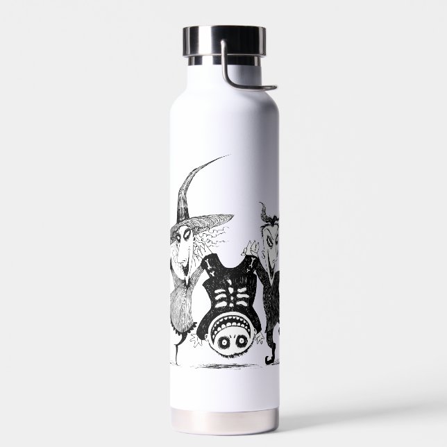 Bouteille D'eau Les Boys Oogie Boogie (Gauche)