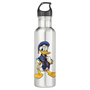 Bouteille D'eau Les Coeurs du Royaume Magicien royal Donald Duck