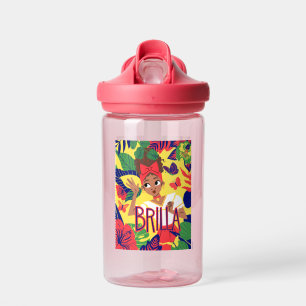 Bouteille D'eau Les Dolores d'Encanto   Graphique floral