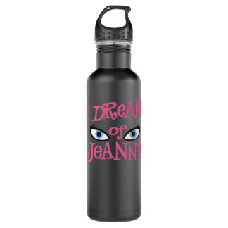 Bouteille D'eau Les femmes rêve de Jeannie Lucky cadeau