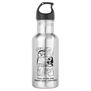 Bouteille D'eau Les Grandes Aventures de Billy & Mandy - La Fin