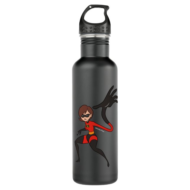 Bouteille D'eau Les Incroyables 2| Elastigirl - C'est un Stretch (Devant)