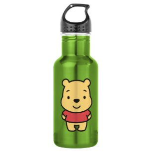 Bouteille D'eau Les Marrons Winnie l'Ourson
