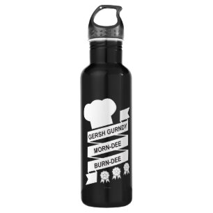 Bouteille D'eau Les Muppets   Gersh Gurndy Morn-Dee Burndee