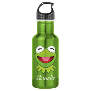 Bouteille D'eau Les Muppets  Kermit The Frog Emoji